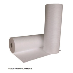 vendita online Rotolo assorbente "solo olio" fine fiber bianco Prodotti per assorbimento liquidi industriali TTAKE